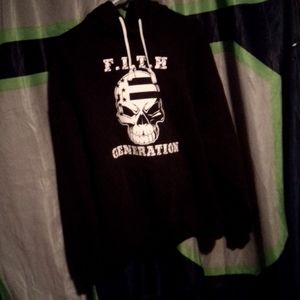 Mens large hoodie
